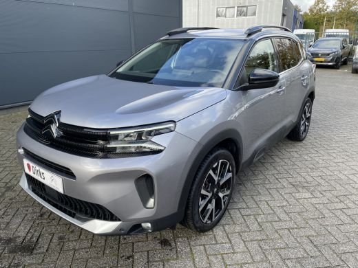 Citroën C5 Aircross 130pk Shine (Camera - Leder incl elektrische verstelling - Stoelverwarming - Keyless Entry - 19" ... ActivLease financial lease