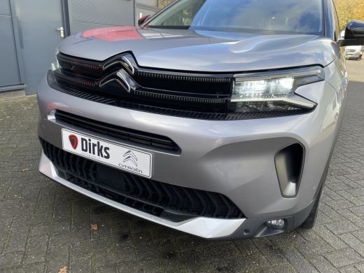 Citroën C5 Aircross 130pk Shine (Camera - Leder incl elektrische verstelling - Stoelverwarming - Keyless Entry - 19" ... ActivLease financial lease