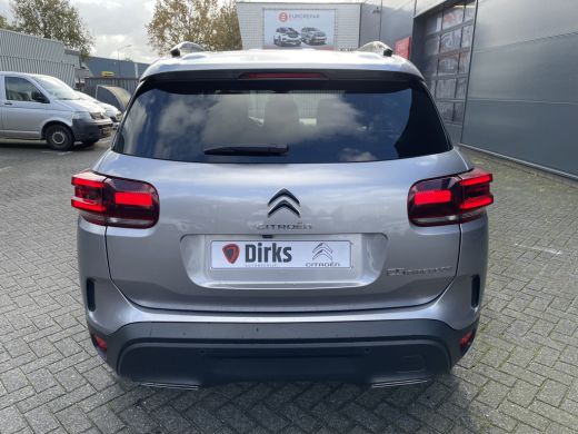 Citroën C5 Aircross 130pk Shine (Camera - Leder incl elektrische verstelling - Stoelverwarming - Keyless Entry - 19" ... ActivLease financial lease