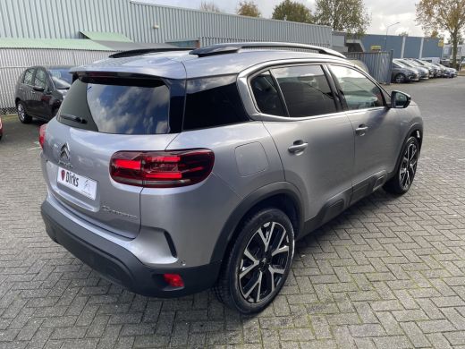 Citroën C5 Aircross 130pk Shine (Camera - Leder incl elektrische verstelling - Stoelverwarming - Keyless Entry - 19" ... ActivLease financial lease