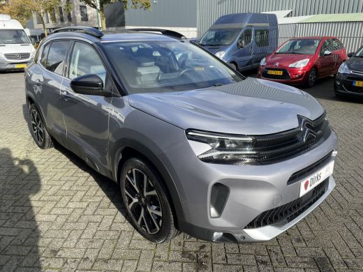 Citroën C5 Aircross 130pk Shine (Camera - Leder incl elektrische verstelling - Stoelverwarming - Keyless Entry - 19" ... ActivLease financial lease