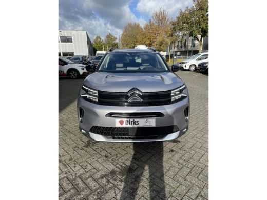 Citroën C5 Aircross 130pk Shine (Camera - Leder incl elektrische verstelling - Stoelverwarming - Keyless Entry - 19" ... ActivLease financial lease