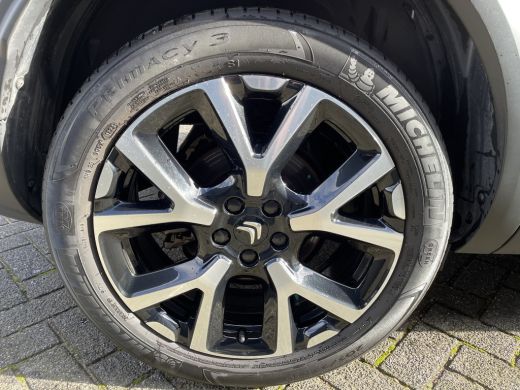 Citroën C5 Aircross 130pk Shine (Camera - Leder incl elektrische verstelling - Stoelverwarming - Keyless Entry - 19" ... ActivLease financial lease