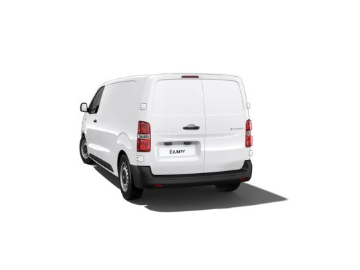 Citroën Jumpy Standaard - Elektrisch | Elektrisch bedienbare en verwarmbare buitenspiegels | Onboard lader 11Kw... ActivLease financial lease
