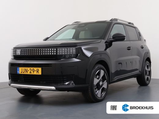Fiat Grande Panda 1.2 Hybrid La Prima 8 Jaar Garantie | Achteruitrijcamera | Parkeersensoren Voor en Achter | Cruis... ActivLease financial lease