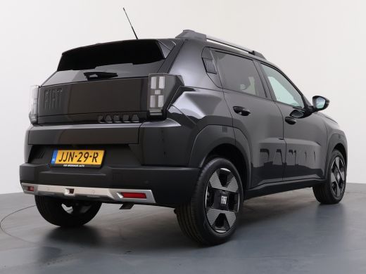 Fiat Grande Panda 1.2 Hybrid La Prima 8 Jaar Garantie | Achteruitrijcamera | Parkeersensoren Voor en Achter | Cruis... ActivLease financial lease
