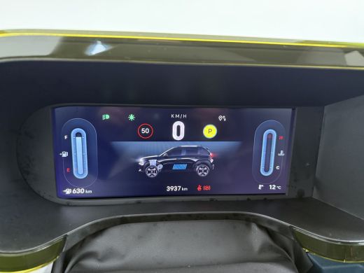 Fiat Grande Panda 1.2 Hybrid La Prima 8 Jaar Garantie | Achteruitrijcamera | Parkeersensoren Voor en Achter | Cruis... ActivLease financial lease
