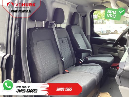 Ford E-Transit Custom 218 pk 330 km WLTP L2 Limited Garantie t/m 2028/ 2x Elek.Schuif/ 2.3t Trekverm./ Snellader/ B&O/ ... ActivLease financial lease