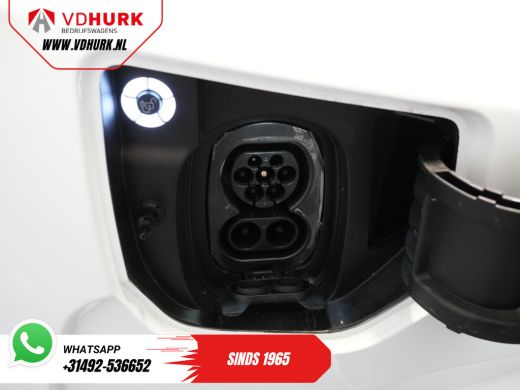 Ford E-Transit Custom L2 330 km WLTP Garantie t/m 2028/ LED/ Snellader/ Standkachel/ Stoelverw./ Stuurverw./ Carplay/ C... ActivLease financial lease