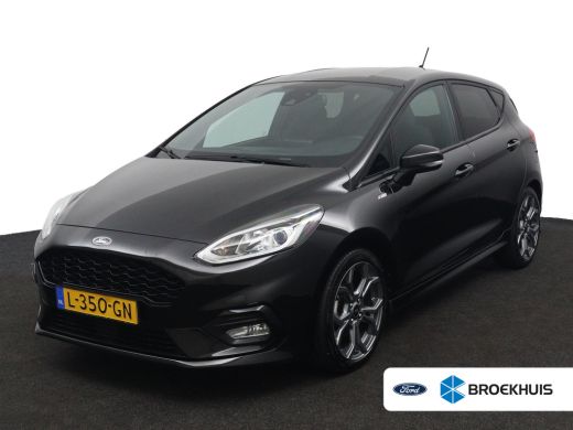 Ford Fiesta 1.0 EcoBoost ST-Line X | Winterpack | Navigatie | Keyless | LED | CarPlay/Android Auto | B&O | Cl...