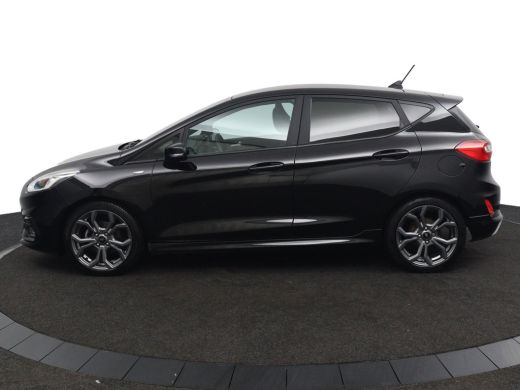 Ford Fiesta 1.0 EcoBoost ST-Line X | Winterpack | Navigatie | Keyless | LED | CarPlay/Android Auto | B&O | Cl... ActivLease financial lease