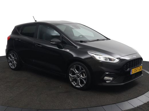 Ford Fiesta 1.0 EcoBoost ST-Line X | Winterpack | Navigatie | Keyless | LED | CarPlay/Android Auto | B&O | Cl... ActivLease financial lease