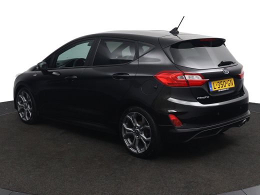 Ford Fiesta 1.0 EcoBoost ST-Line X | Winterpack | Navigatie | Keyless | LED | CarPlay/Android Auto | B&O | Cl... ActivLease financial lease