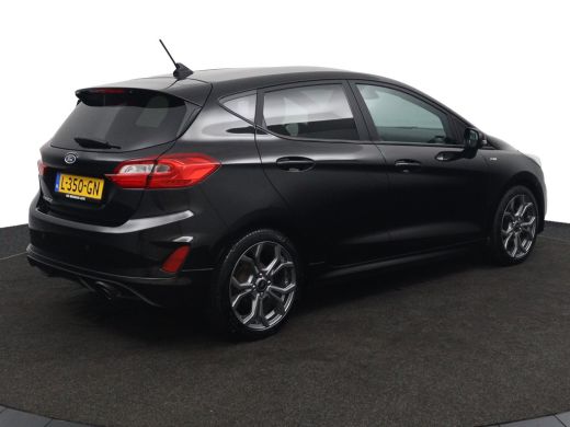 Ford Fiesta 1.0 EcoBoost ST-Line X | Winterpack | Navigatie | Keyless | LED | CarPlay/Android Auto | B&O | Cl... ActivLease financial lease