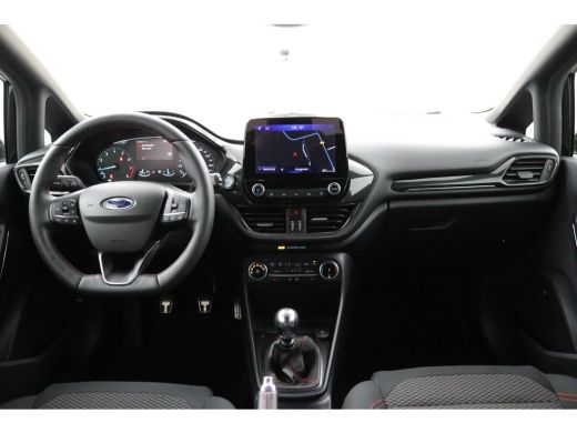 Ford Fiesta 1.0 EcoBoost ST-Line X | Winterpack | Navigatie | Keyless | LED | CarPlay/Android Auto | B&O | Cl... ActivLease financial lease