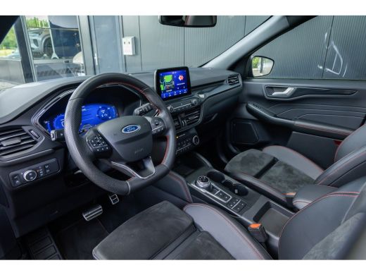 Ford Kuga 2.5 PHEV ST-Line X | Pano-dak | AGR-stoel | Wegklap Trekhaak | Adapt. Cruise | Head-Up | Full Ada... ActivLease financial lease