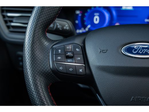 Ford Kuga 2.5 PHEV ST-Line X | Pano-dak | AGR-stoel | Wegklap Trekhaak | Adapt. Cruise | Head-Up | Full Ada... ActivLease financial lease