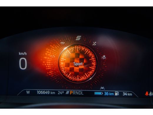 Ford Kuga 2.5 PHEV ST-Line X | Pano-dak | AGR-stoel | Wegklap Trekhaak | Adapt. Cruise | Head-Up | Full Ada... ActivLease financial lease