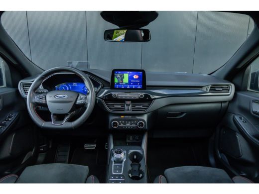 Ford Kuga 2.5 PHEV ST-Line X | Pano-dak | AGR-stoel | Wegklap Trekhaak | Adapt. Cruise | Head-Up | Full Ada... ActivLease financial lease