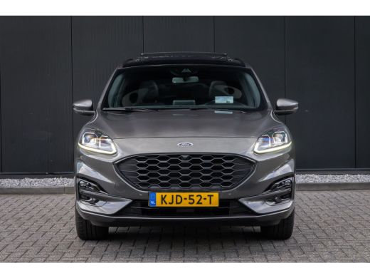 Ford Kuga 2.5 PHEV ST-Line X | Pano-dak | AGR-stoel | Wegklap Trekhaak | Adapt. Cruise | Head-Up | Full Ada... ActivLease financial lease