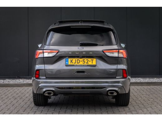 Ford Kuga 2.5 PHEV ST-Line X | Pano-dak | AGR-stoel | Wegklap Trekhaak | Adapt. Cruise | Head-Up | Full Ada... ActivLease financial lease