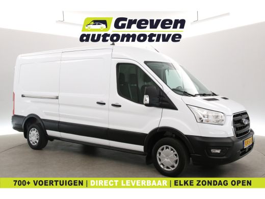 Ford Transit 2.0 TDCI L3H2 | Airco | Cruise | 3 Zits | 2xSchuifdeur | Parkeersens.