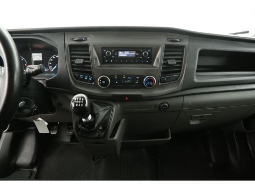 Ford Transit 2.0 TDCI L3H2 | Airco | Cruise | 3 Zits | 2xSchuifdeur | Parkeersens. ActivLease financial lease