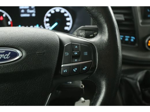 Ford Transit 2.0 TDCI L3H2 | Airco | Cruise | 3 Zits | 2xSchuifdeur | Parkeersens. ActivLease financial lease