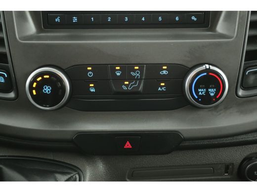 Ford Transit 2.0 TDCI L3H2 | Airco | Cruise | 3 Zits | 2xSchuifdeur | Parkeersens. ActivLease financial lease