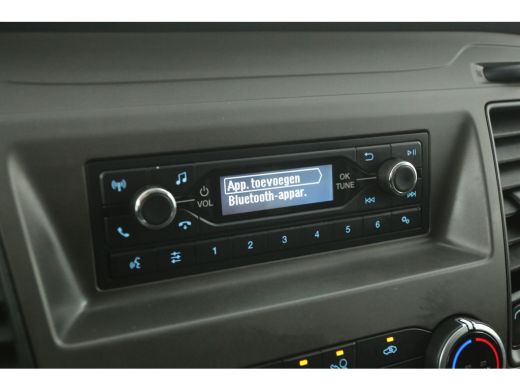 Ford Transit 2.0 TDCI L3H2 | Airco | Cruise | 3 Zits | 2xSchuifdeur | Parkeersens. ActivLease financial lease