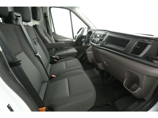 Ford Transit 2.0 TDCI L3H2 | Airco | Cruise | 3 Zits | 2xSchuifdeur | Parkeersens. ActivLease financial lease