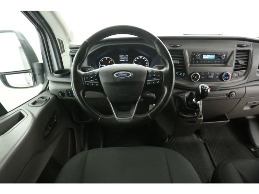 Ford Transit 2.0 TDCI L3H2 | Airco | Cruise | 3 Zits | 2xSchuifdeur | Parkeersens. ActivLease financial lease