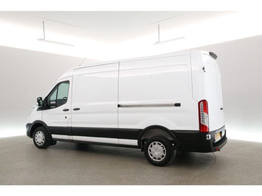Ford Transit 2.0 TDCI L3H2 | Airco | Cruise | 3 Zits | 2xSchuifdeur | Parkeersens. ActivLease financial lease