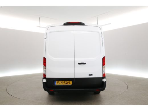 Ford Transit 2.0 TDCI L3H2 | Airco | Cruise | 3 Zits | 2xSchuifdeur | Parkeersens. ActivLease financial lease