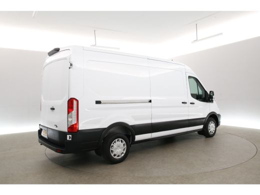 Ford Transit 2.0 TDCI L3H2 | Airco | Cruise | 3 Zits | 2xSchuifdeur | Parkeersens. ActivLease financial lease