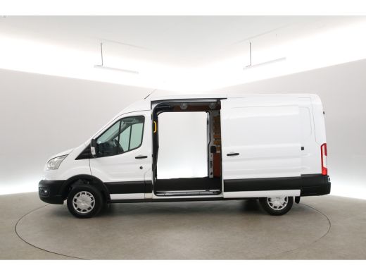 Ford Transit 2.0 TDCI L3H2 | Airco | Cruise | 3 Zits | 2xSchuifdeur | Parkeersens. ActivLease financial lease