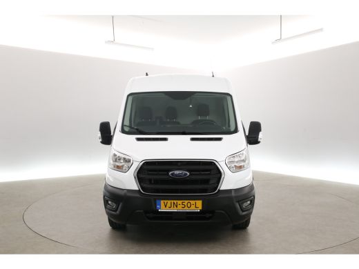 Ford Transit 2.0 TDCI L3H2 | Airco | Cruise | 3 Zits | 2xSchuifdeur | Parkeersens. ActivLease financial lease