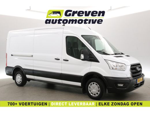 Ford Transit 2.0 TDCI L3H2 | Airco | Cruise | 3 Zits | 2xSchuifdeur | Parkeersens.