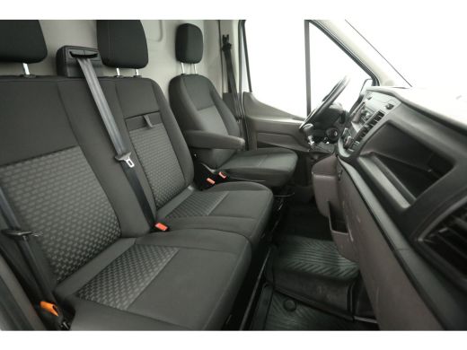 Ford Transit 2.0 TDCI L3H2 | Airco | Cruise | 3 Zits | 2xSchuifdeur | Parkeersens. ActivLease financial lease