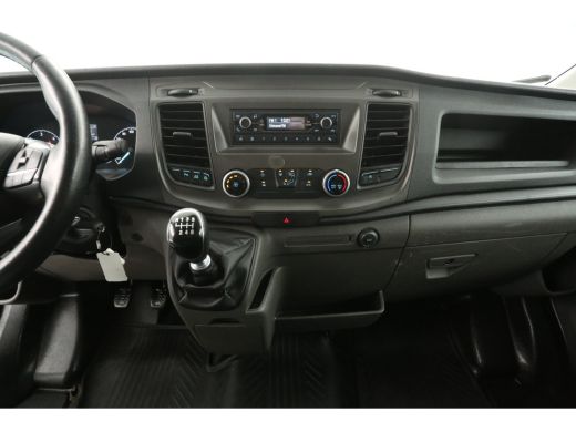 Ford Transit 2.0 TDCI L3H2 | Airco | Cruise | 3 Zits | 2xSchuifdeur | Parkeersens. ActivLease financial lease
