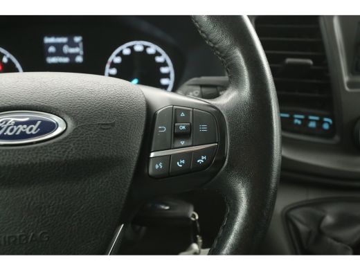 Ford Transit 2.0 TDCI L3H2 | Airco | Cruise | 3 Zits | 2xSchuifdeur | Parkeersens. ActivLease financial lease