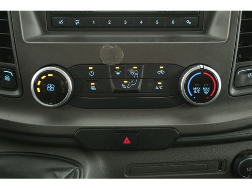 Ford Transit 2.0 TDCI L3H2 | Airco | Cruise | 3 Zits | 2xSchuifdeur | Parkeersens. ActivLease financial lease