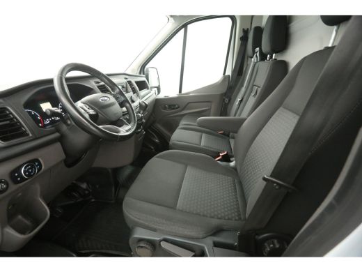 Ford Transit 2.0 TDCI L3H2 | Airco | Cruise | 3 Zits | 2xSchuifdeur | Parkeersens. ActivLease financial lease