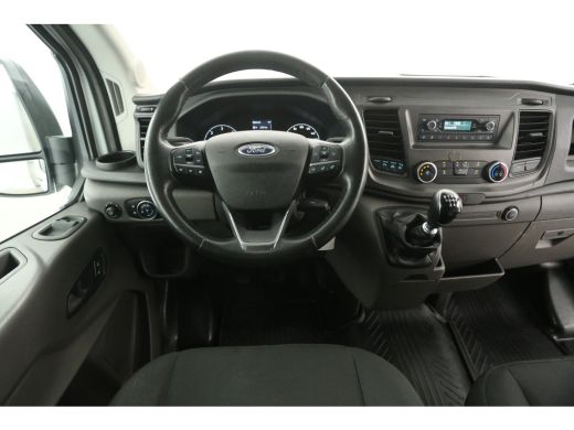 Ford Transit 2.0 TDCI L3H2 | Airco | Cruise | 3 Zits | 2xSchuifdeur | Parkeersens. ActivLease financial lease