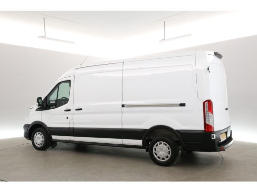Ford Transit 2.0 TDCI L3H2 | Airco | Cruise | 3 Zits | 2xSchuifdeur | Parkeersens. ActivLease financial lease