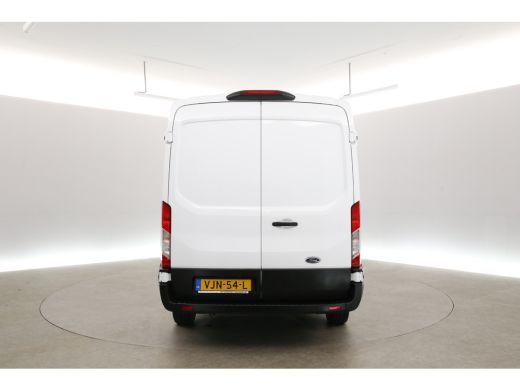 Ford Transit 2.0 TDCI L3H2 | Airco | Cruise | 3 Zits | 2xSchuifdeur | Parkeersens. ActivLease financial lease