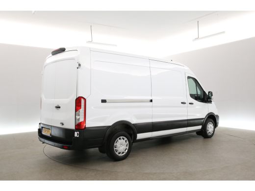 Ford Transit 2.0 TDCI L3H2 | Airco | Cruise | 3 Zits | 2xSchuifdeur | Parkeersens. ActivLease financial lease