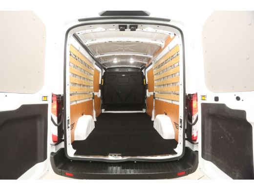 Ford Transit 2.0 TDCI L3H2 | Airco | Cruise | 3 Zits | 2xSchuifdeur | Parkeersens. ActivLease financial lease
