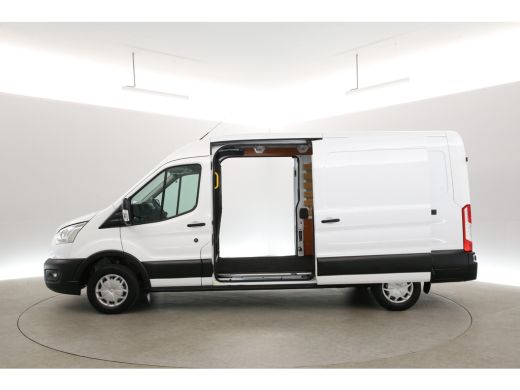 Ford Transit 2.0 TDCI L3H2 | Airco | Cruise | 3 Zits | 2xSchuifdeur | Parkeersens. ActivLease financial lease