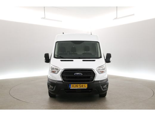 Ford Transit 2.0 TDCI L3H2 | Airco | Cruise | 3 Zits | 2xSchuifdeur | Parkeersens. ActivLease financial lease